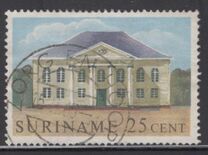 [Surinam Buildings, տեսակ TE]