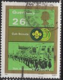 [The 75th Anniversary of the Boy Scout Movement, Tip HW]