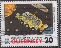 [The Millennium - International Drawing Contest for Children, type AEM]