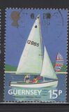 [The 100th Anniversary of the Guernsey Yacht Club, type SG]