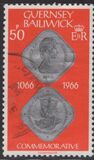 [Numismática. Historia de la moneda de Guernesey., tipo FW]
