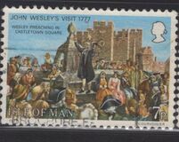 [John Wesleys Visit 1777, տեսակ CI]