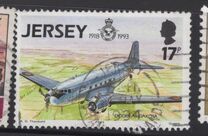 [The 75th Anniversary of the Royal Air Force, RAF, tip VK]