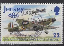 [The 60th Anniversary of the Battle of Britain - Airplanes, 類型 AIK]