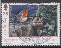 [Christmas - Robin Birds, Tipe APX]