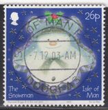 [Christmas - Snowman, type ANJ]