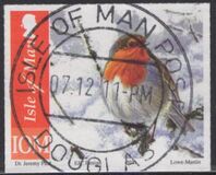 [EUROPA Stamps - The Forest, Birds, type BPN]