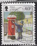 [Christmas stamps, Tipi PS]