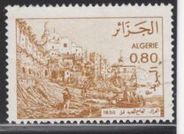 [Views of Algeria before 1830, type TG]