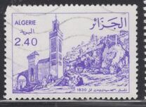 [Views of Algeria before 1830, type TH]