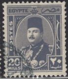 [King Farouk, Typ CM8]