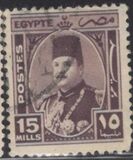 [King Farouk, Typ CM6]