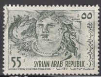 [Airmail - Mosaic of Philippolis, Tipi OU3]