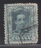 [King Alfonso XIII, Typ BL5]