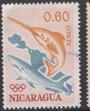 [Airmail - Olympic Games - Tokyo 1964, Japan, tip AAA]