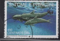 [Worldwide Nature Protection - Marine Mammals, type AFO]