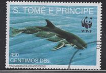 [Worldwide Nature Protection - Marine Mammals, type AFN]
