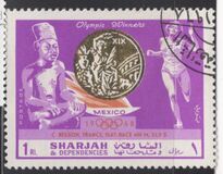 [Olympic Champions of Mexico, ประเภท QF]