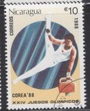 [Olympic Games - Seoul, South Korea, type BZE]