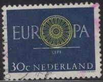 [EUROPA Stamps, type OA1]