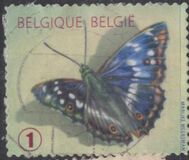 [Butterflies - Self Adhesive Stamp, type EFG]