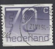 [Numeral Stamps, type YI9]