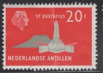 [Islands of the Netherlands Antilles, тип AY]