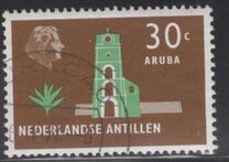 [Islands of the Netherlands Antilles, тип AX1]