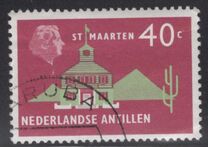 [Islands of the Netherlands Antilles, тип AW1]