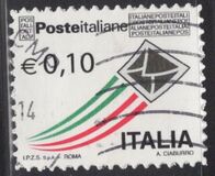 [Poste Italiane - Self Adhesive, type DEJ6]