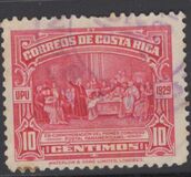 [Pan American Postal Congress, Buenos Aires, Tip CO1]