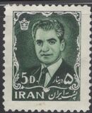 [Mohammad Reza Shah Pahlavi, type BHJ]