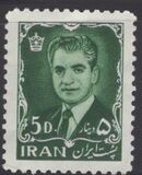 [Mohammad Reza Shah Pahlavi, type BHJ]