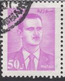 [President Assad Commemoration, 1928-2000, type BCJ2]