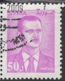 [President Assad Commemoration, 1928-2000, type BCJ2]