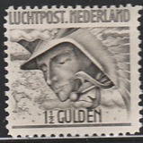 [Airmail - Head of Mercury, type BR]