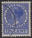 [Queen Wilhelmina - New Values and Colors, type AL29]