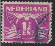 [Numeral Stamps - New Values and Colors, Tip AK7]