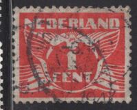[Numeral Stamps - New Values and Colors, Tip AK6]