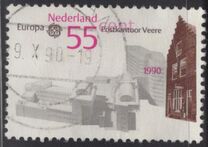 [EUROPA Stamps - Post Offices, tipas AJN]