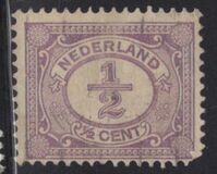 [New Daily Stamps, type I]