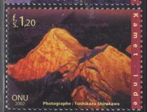 [International Year of Mountains, type OR]
