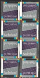 [December Stamps, type AJW]