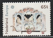 [EUROPA Stamps - Folklore, type ACS]