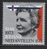 [Queen Juliana, type HN]