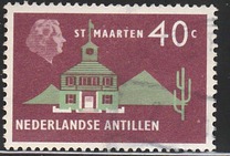 [Islands of the Netherlands Antilles, type AW1]