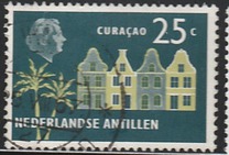[Islands of the Netherlands Antilles, type AZ]