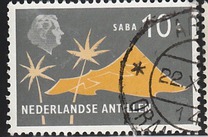 [Islands of the Netherlands Antilles, type AV]