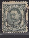 [Grand Duke William IV of Luxembourg, type I1]