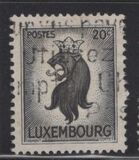 [Lion from Duchy Arms, type DZ]